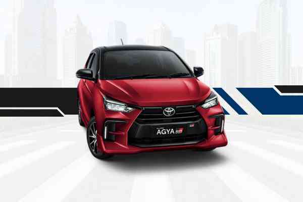 Toyota Agya
