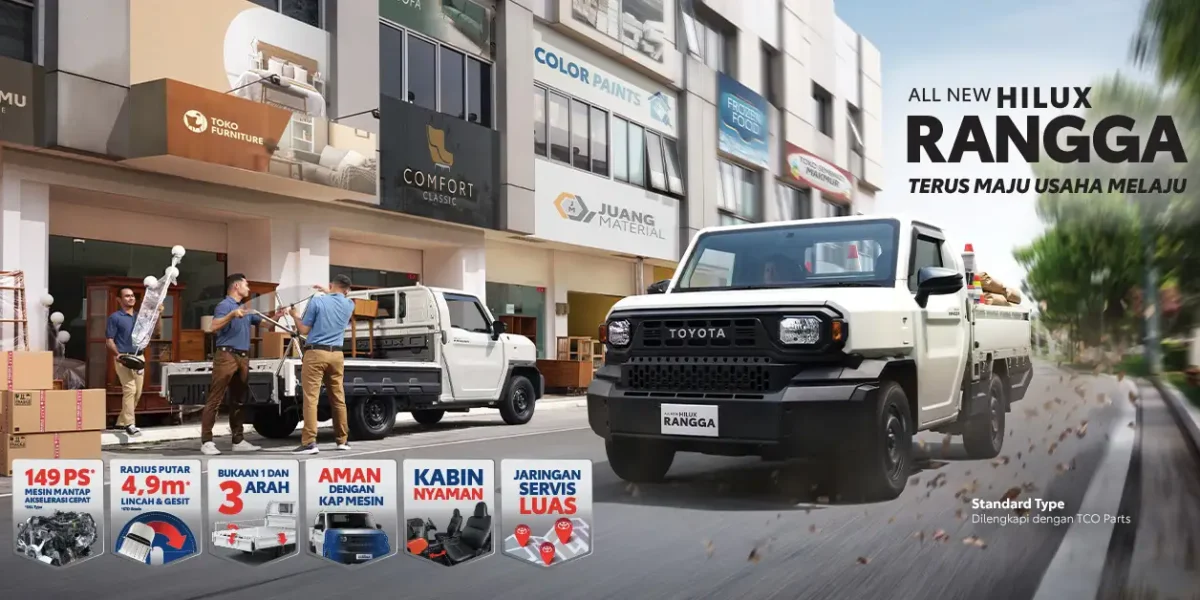 Slider Toyota Padang